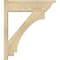 Ekena Millwork Imperial Rough Sawn Traditional Outlooker, Douglas Fir, 8"W x 28"D x 32"H OUT08X28X32IMP01RDF - alternate 4